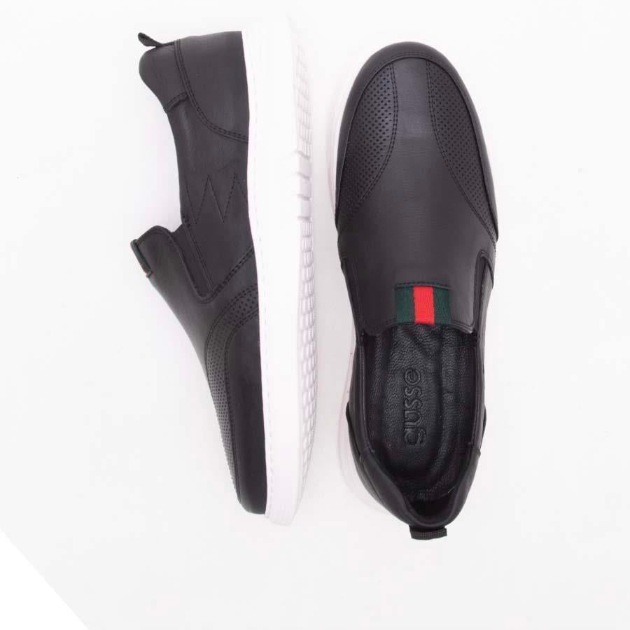 GUSSE KARL ERKEK   HAKIKI DERI GUNLUK AYAKKABI 6151