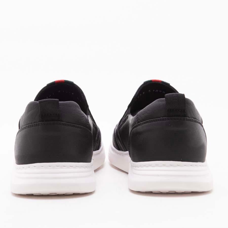 GUSSE KARL ERKEK   HAKIKI DERI GUNLUK AYAKKABI 6151