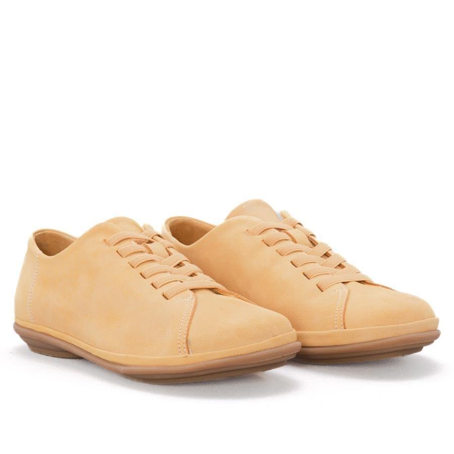 Gusse Kasia Kadın Hakıkı Nubuk Derı Ayakkabı 241015-1