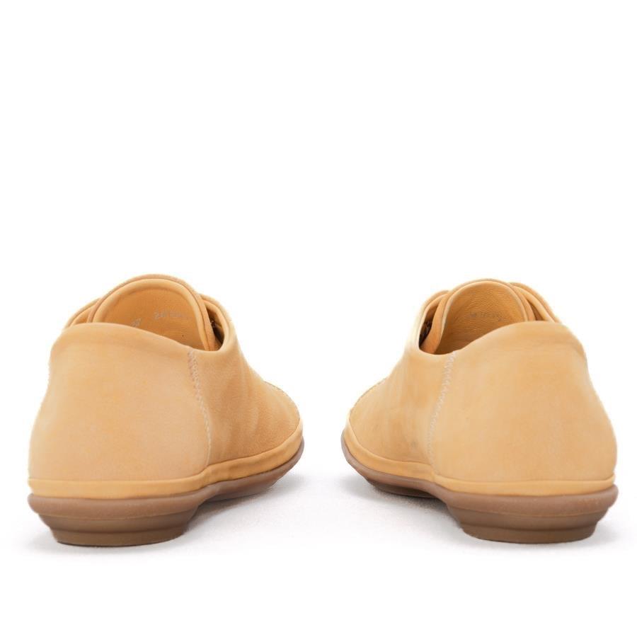 Gusse Kasia Kadın Hakıkı Nubuk Derı Ayakkabı 241015-1