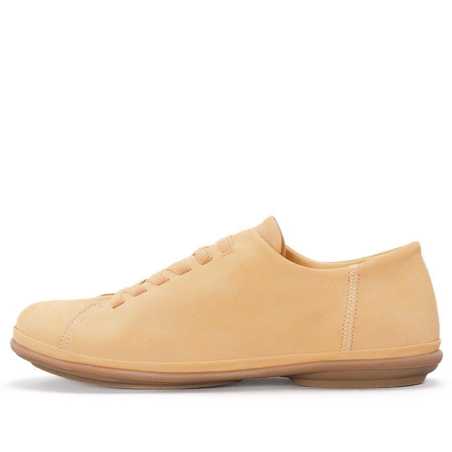 Gusse Kasia Kadın Hakıkı Nubuk Derı Ayakkabı 241015-1