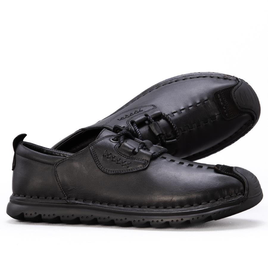 Gusse Kasper Erkek Hakiki Deri Ayakkabı-9860