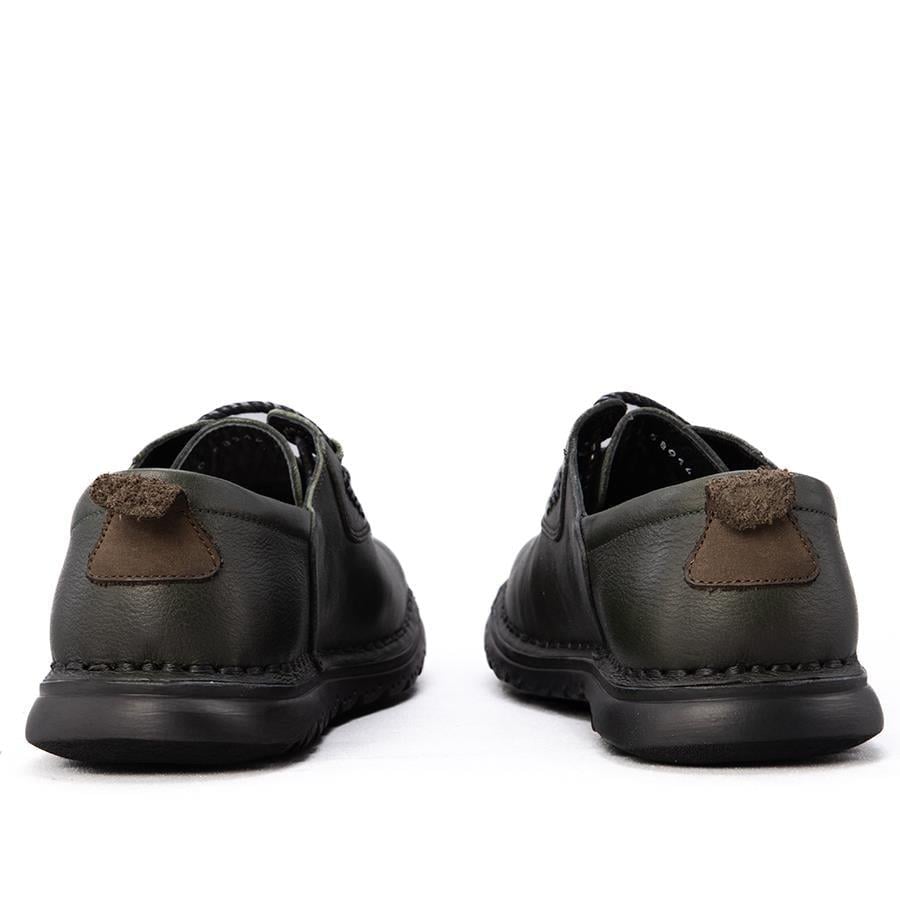 Gusse Kasper Erkek Hakiki Deri Ayakkabı-9860