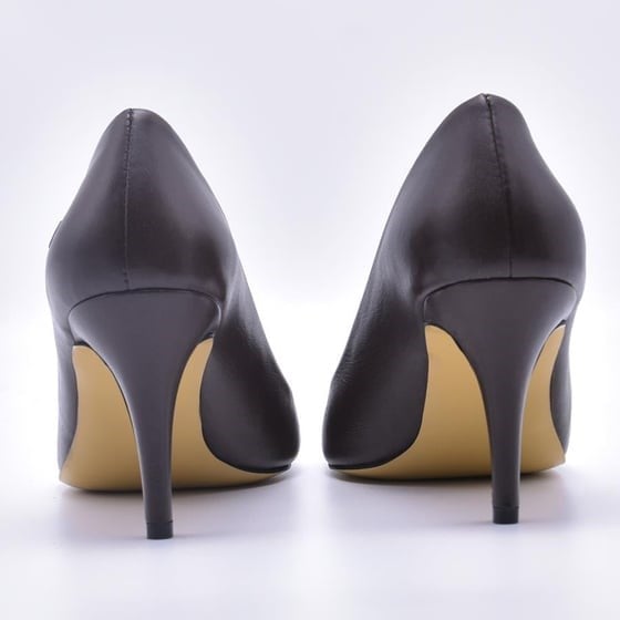Gusse Katy Kadın Hakiki Deri Stiletto K140