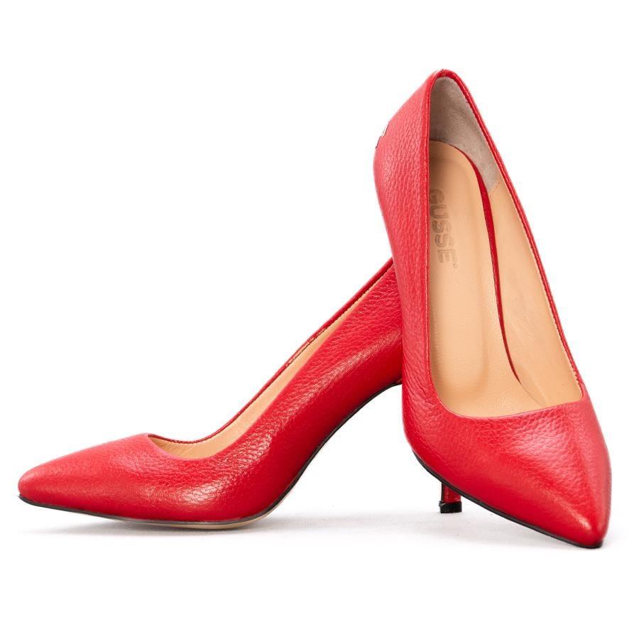 Gusse Katy Kadın Hakiki Deri Stiletto K140