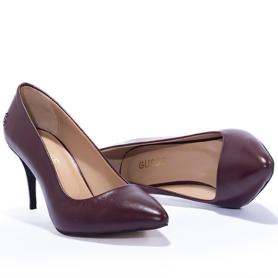 Gusse Katy Kadın Hakiki Deri Stiletto Ayakkabı-K140D