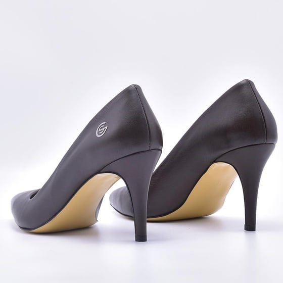 Gusse Katy Kadın Hakiki Deri Stiletto K140