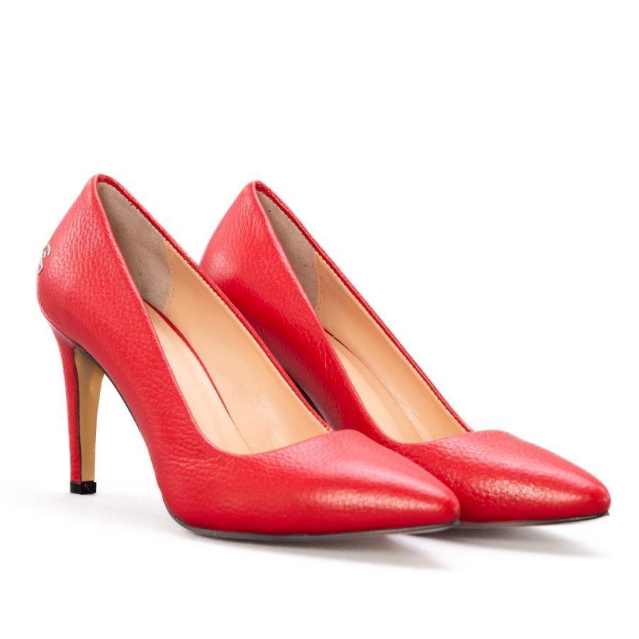 Gusse Katy Kadın Hakiki Deri Stiletto K140