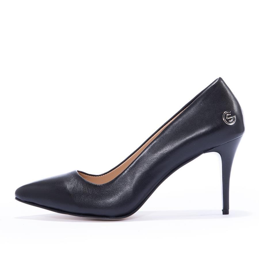 Gusse Katy Kadın Hakiki Deri Stiletto Ayakkabı-K140D