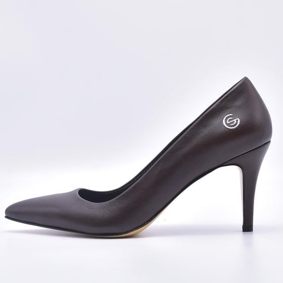 Gusse Katy Kadın Hakiki Deri Stiletto K140