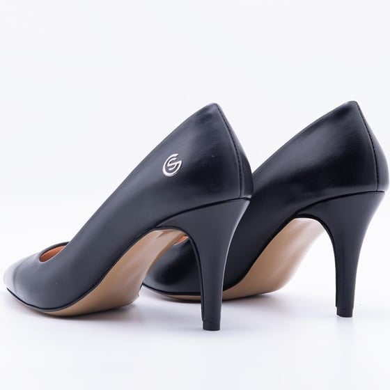 Gusse Katy Kadın Hakiki Deri Stiletto K140