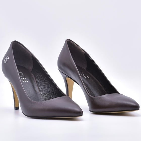 Gusse Katy Kadın Hakiki Deri Stiletto K140