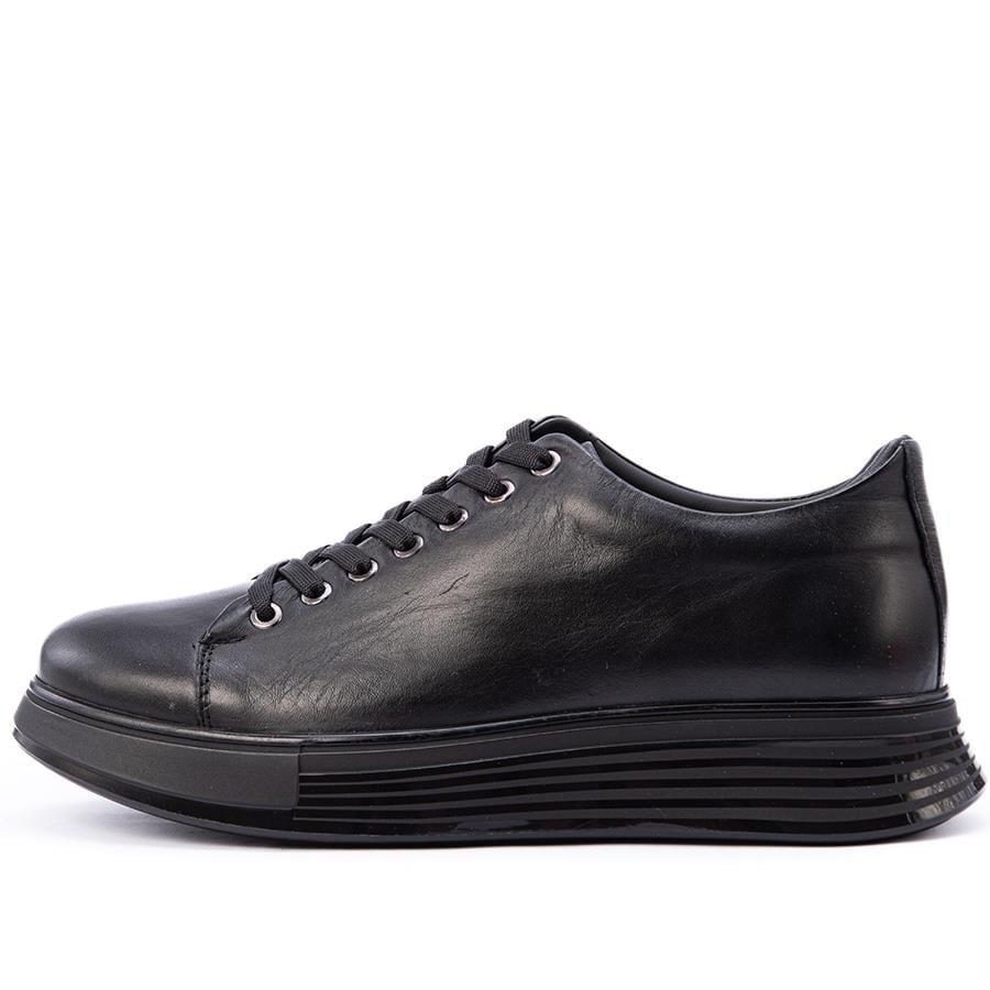 Gusse Kendrick Erkek Hakiki Deri Sneaker Ayakkabı 21032