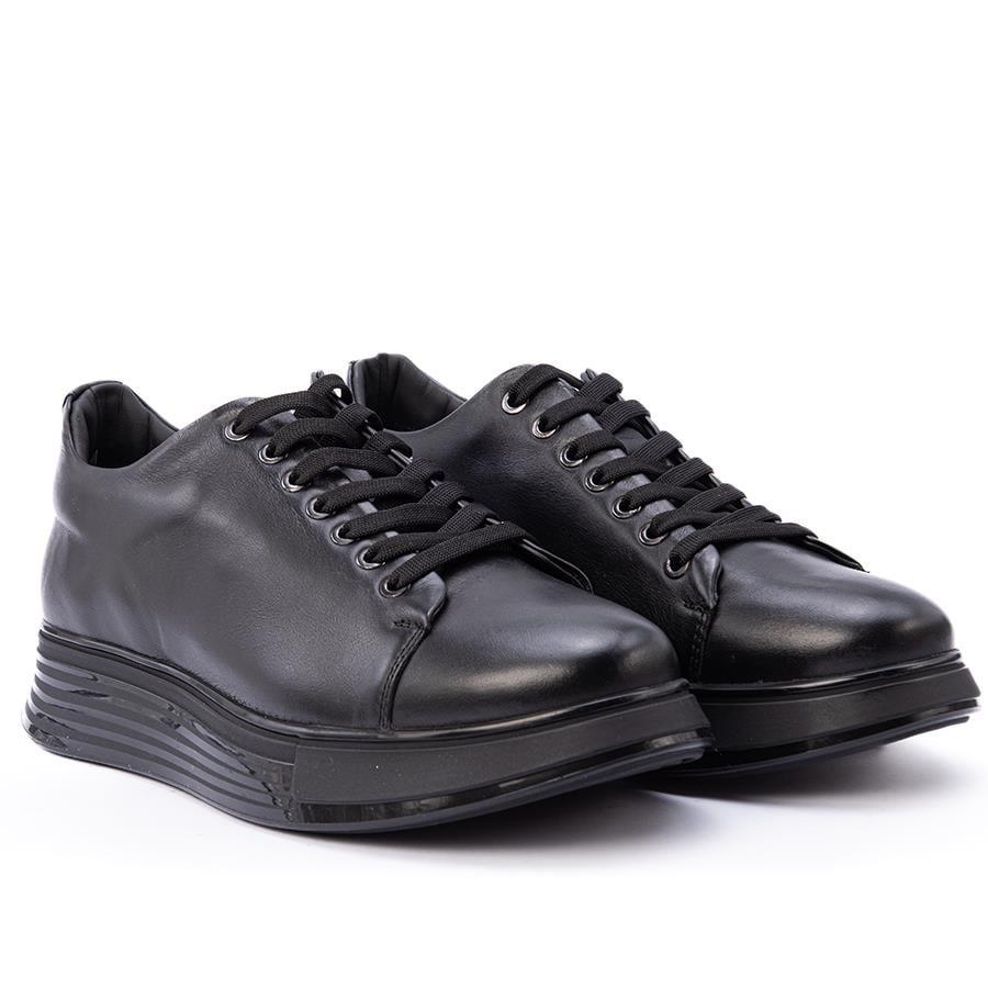 Gusse Kendrick Erkek Hakiki Deri Sneaker Ayakkabı 21032