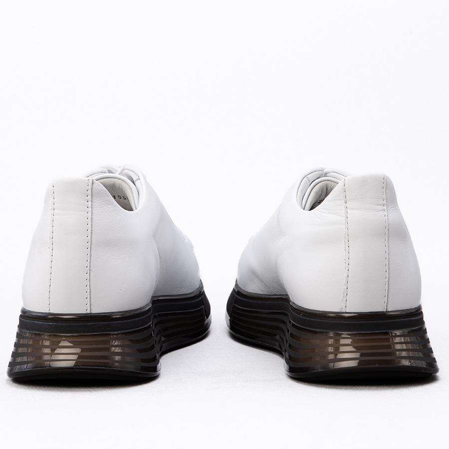 Gusse Kendrick Erkek Hakiki Deri Sneaker Ayakkabı 21032