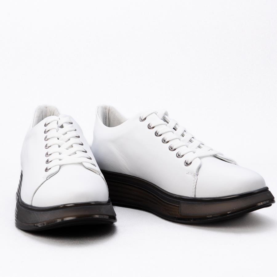 Gusse Kendrick Erkek Hakiki Deri Sneaker Ayakkabı 21032