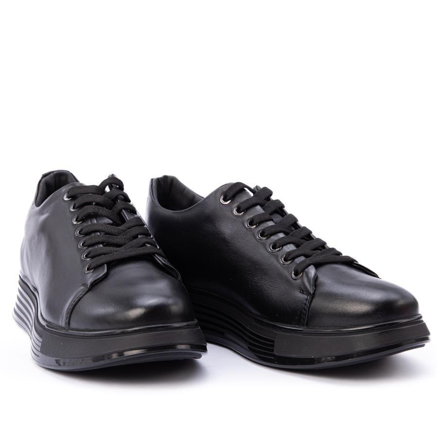 Gusse Kendrick Erkek Hakiki Deri Sneaker Ayakkabı 21032