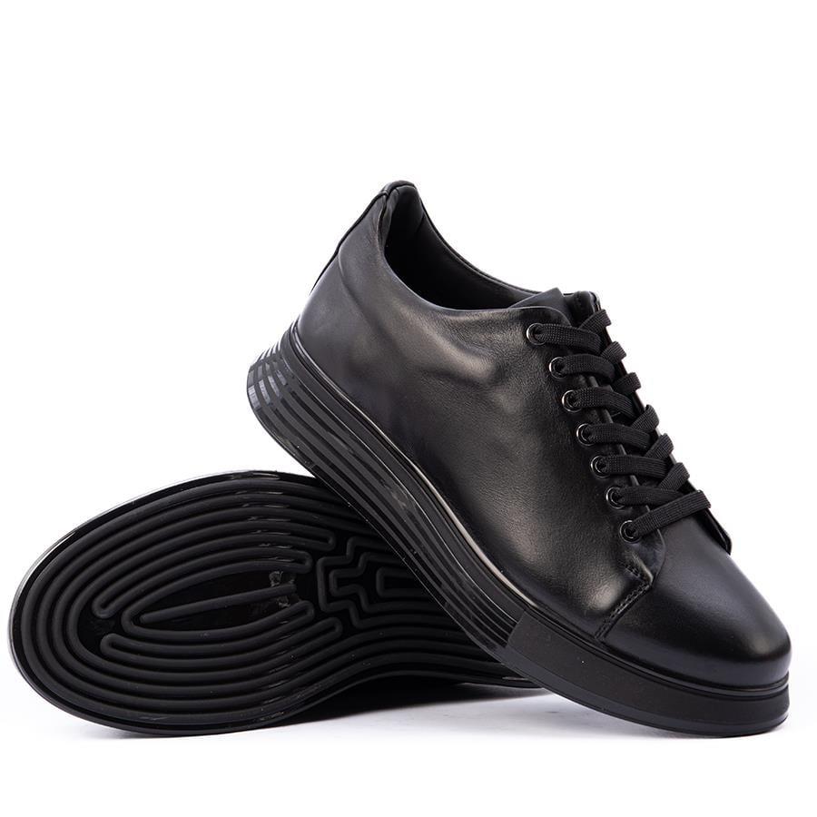 Gusse Kendrick Erkek Hakiki Deri Sneaker Ayakkabı 21032