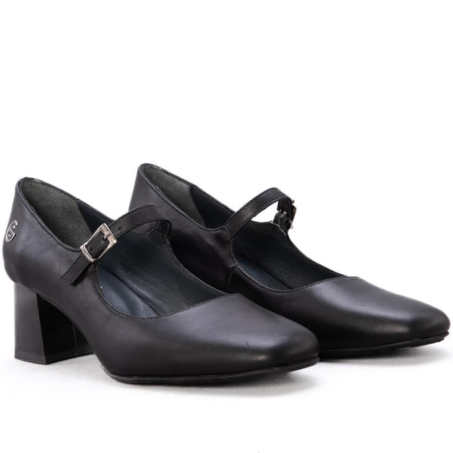 Gusse Kleopatra Kadın Hakiki Deri Stiletto 7220