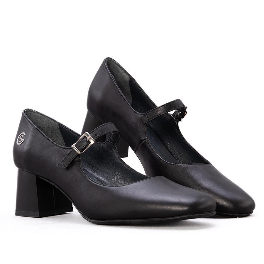 Gusse Kleopatra Kadın Hakiki Deri Stiletto 7220