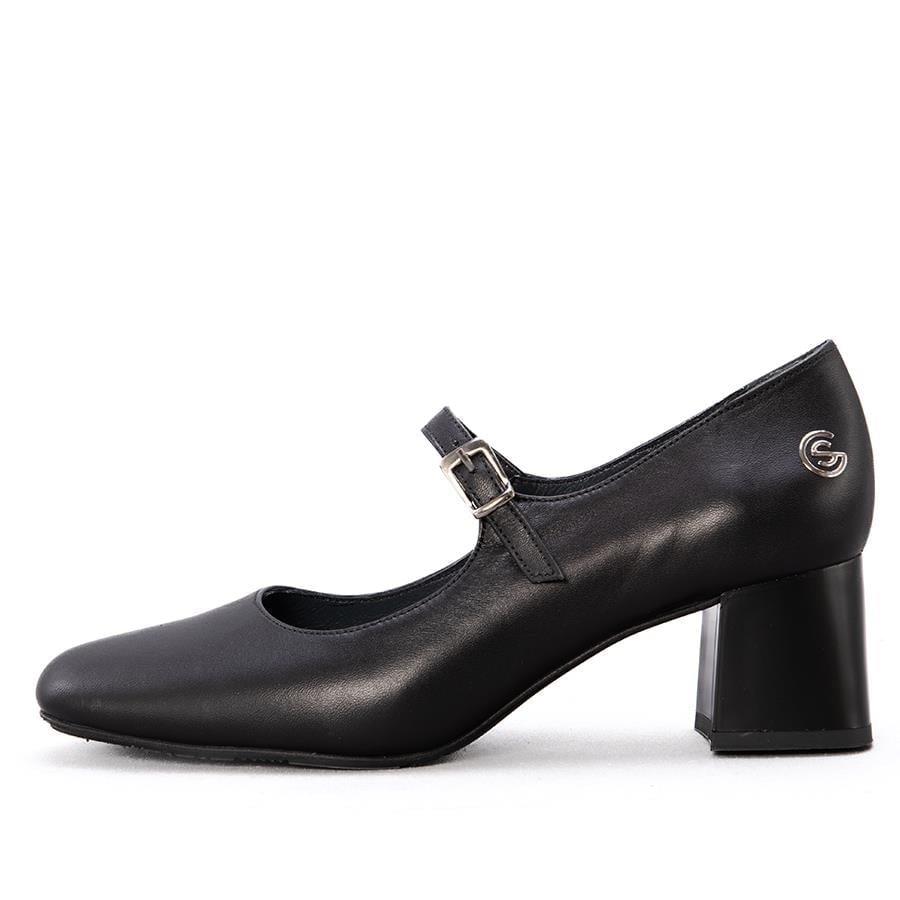 Gusse Kleopatra Kadın Hakiki Deri Stiletto 7220