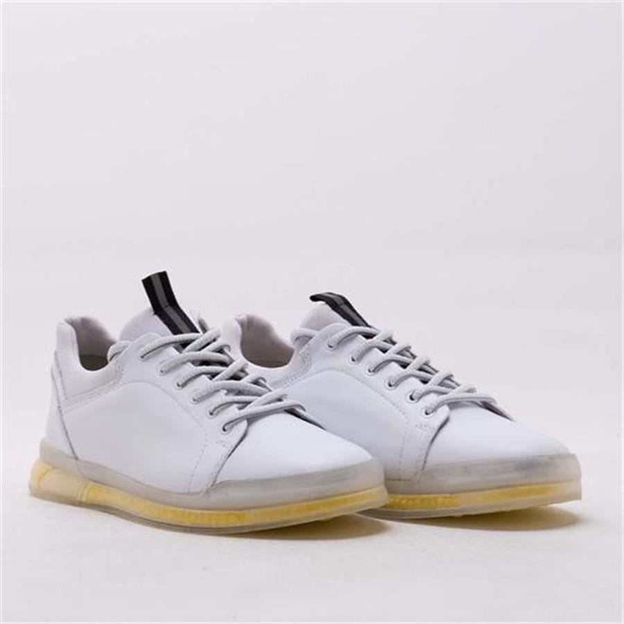 GUSSE KYLE ERKEK HAKİKİ DERİ CASUAL AYAKKABI-17374