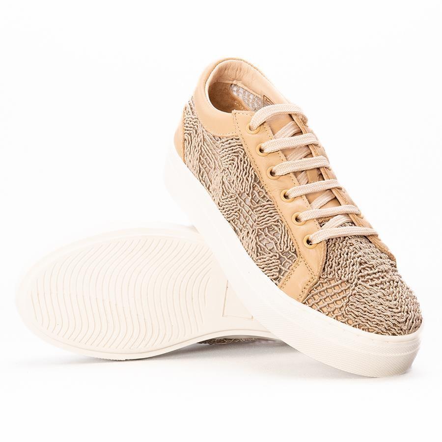 Gusse Leila Kadın Tekstil Casual Ayakkabı 28099-4