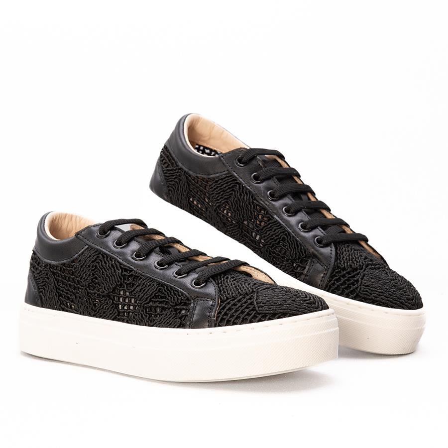 Gusse Leila Kadın Tekstil Casual Ayakkabı 28099-4