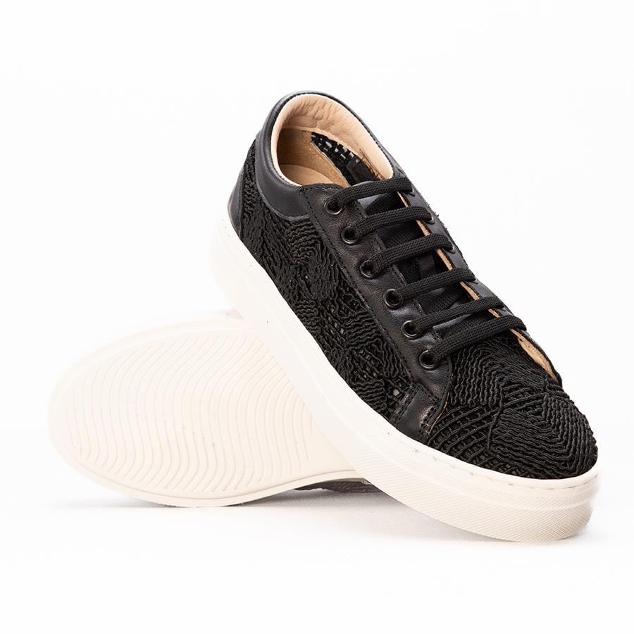 Gusse Leila Kadın Tekstil Casual Ayakkabı 28099-4