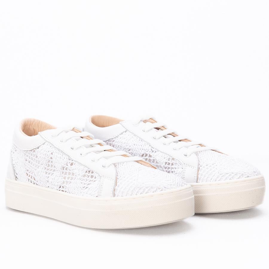 Gusse Leila Kadın Tekstil Casual Ayakkabı 28099-4