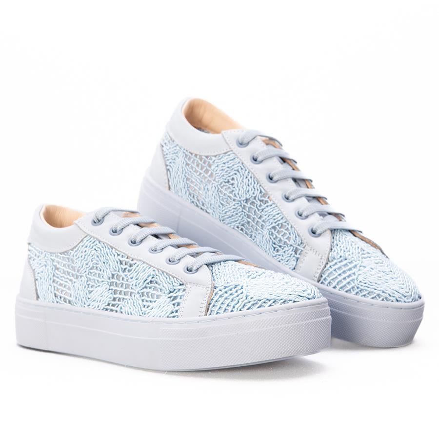 Gusse Leila Kadın Tekstil Casual Ayakkabı 28099-4