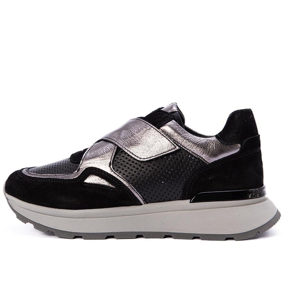 Gusse Levi Kadın Hakiki Deri Sneaker Ayakkabı 24048