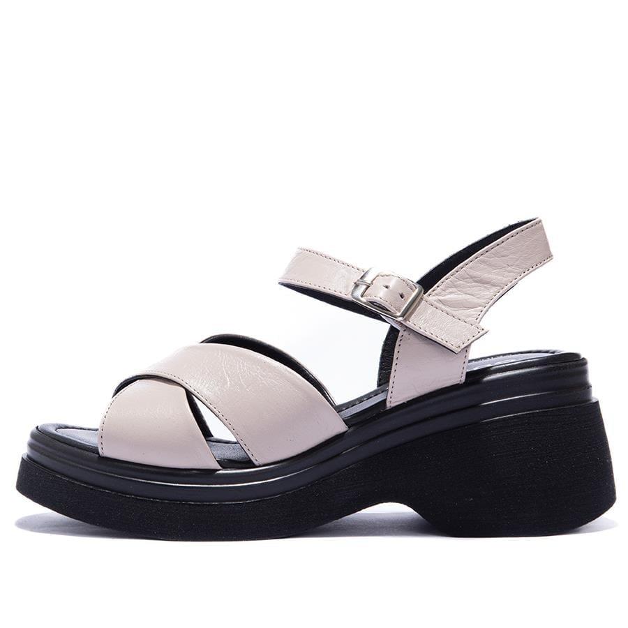 Gusse Libby Kadın Hakiki Deri Sandalet 64004