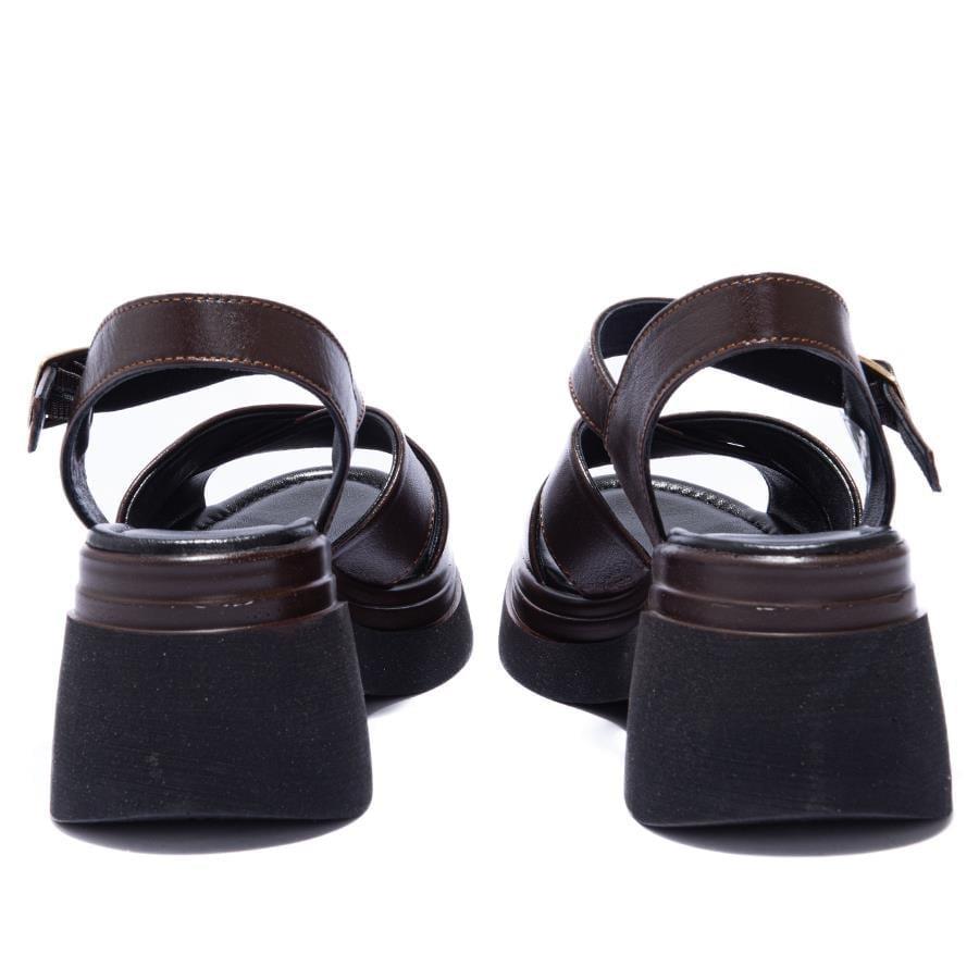 Gusse Libby Kadın Hakiki Deri Sandalet 64004