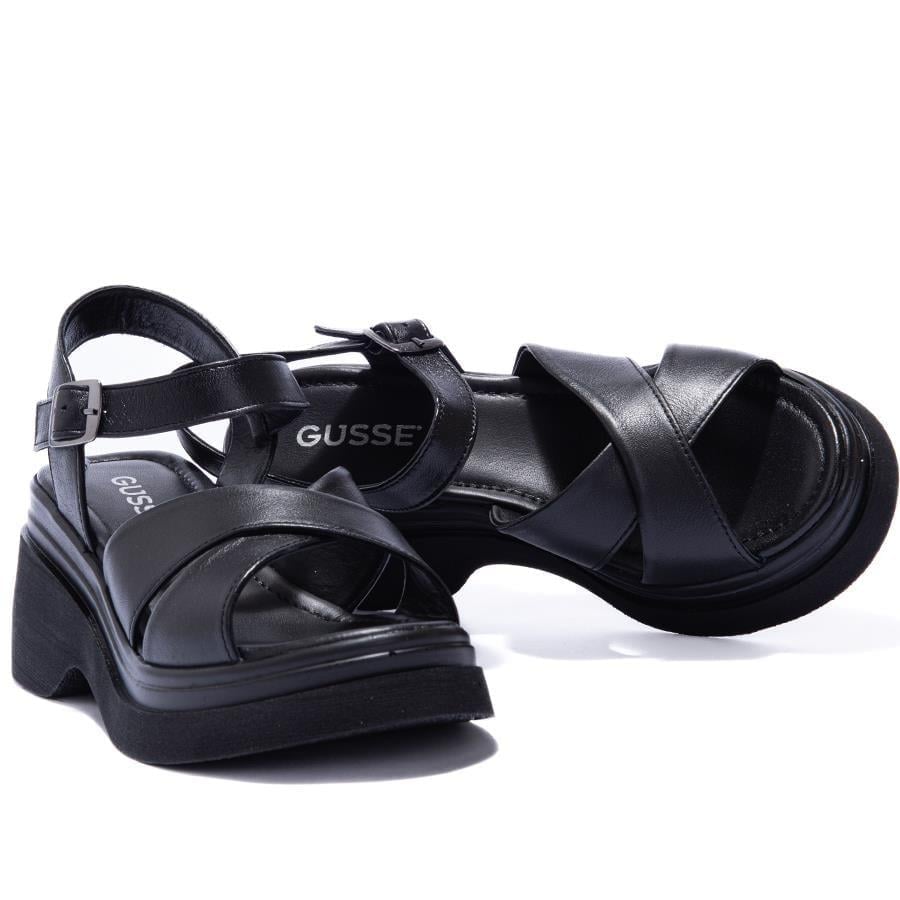 Gusse Libby Kadın Hakiki Deri Sandalet 64004