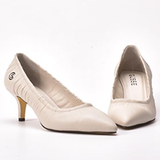 Gusse Lirien Kadın Hakiki Deri Stiletto K1003