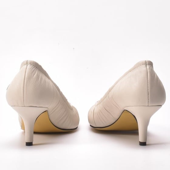 Gusse Lirien Kadın Hakiki Deri Stiletto K1003