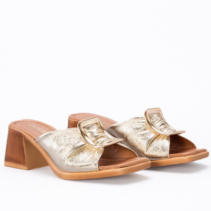 Gusse Liya Kadın Topuklu Terlik 19008