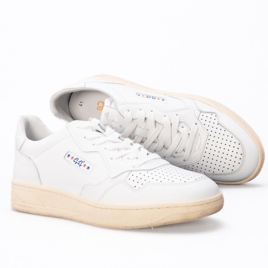 Gusse Lorenzo Hakiki Deri Erkek Sneaker 19491