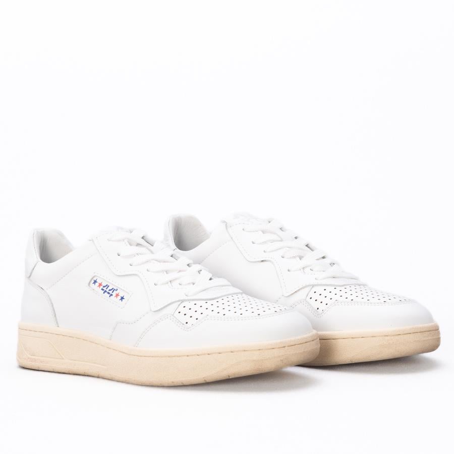 Gusse Lorenzo Hakiki Deri Erkek Sneaker 19491