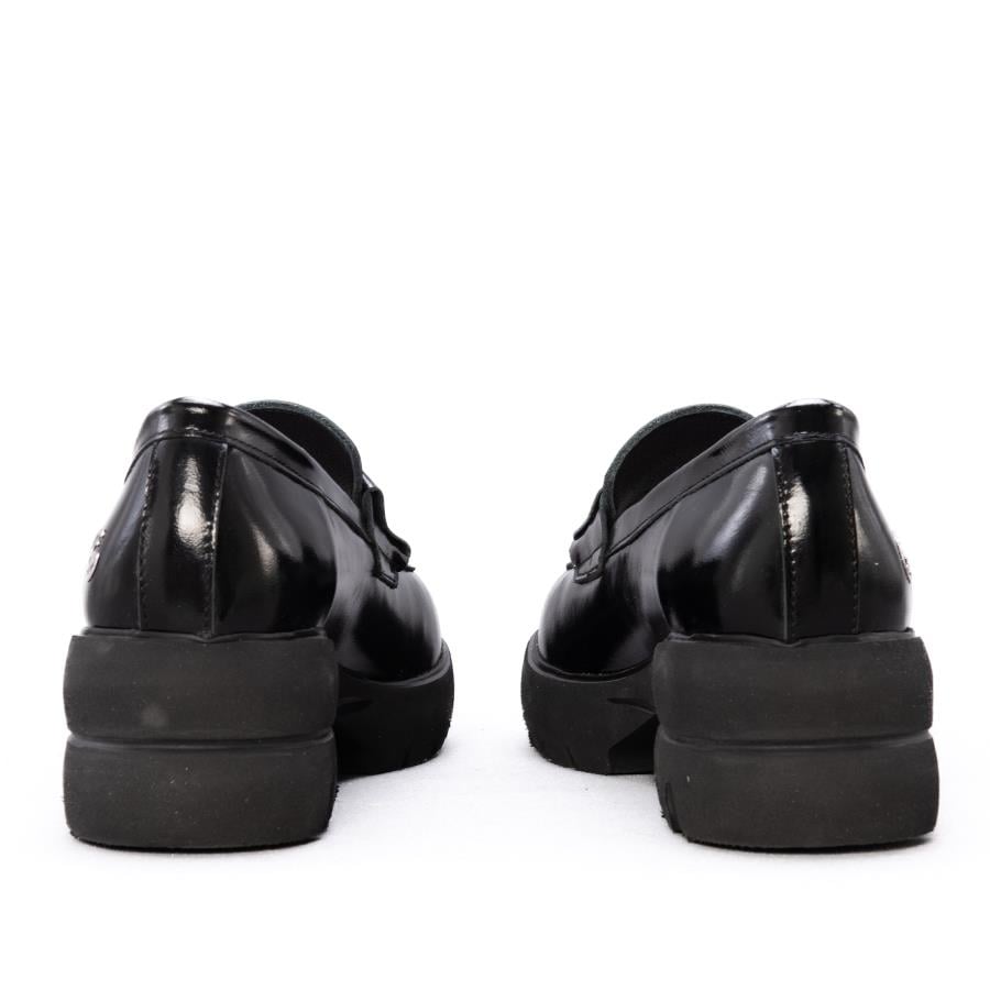 Gusse Lucia Kadın Hakik Rugani Deri Ayakkabı 45670-3