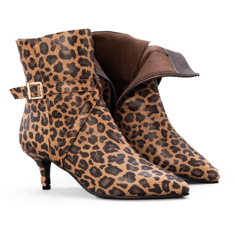 Gusse Luciana Kadın Hakiki Deri Bot