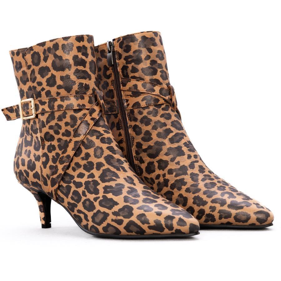 Gusse Luciana Kadın Hakiki Deri Bot