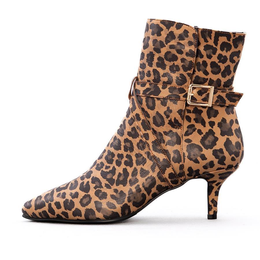 Gusse Luciana Kadın Hakiki Deri Bot