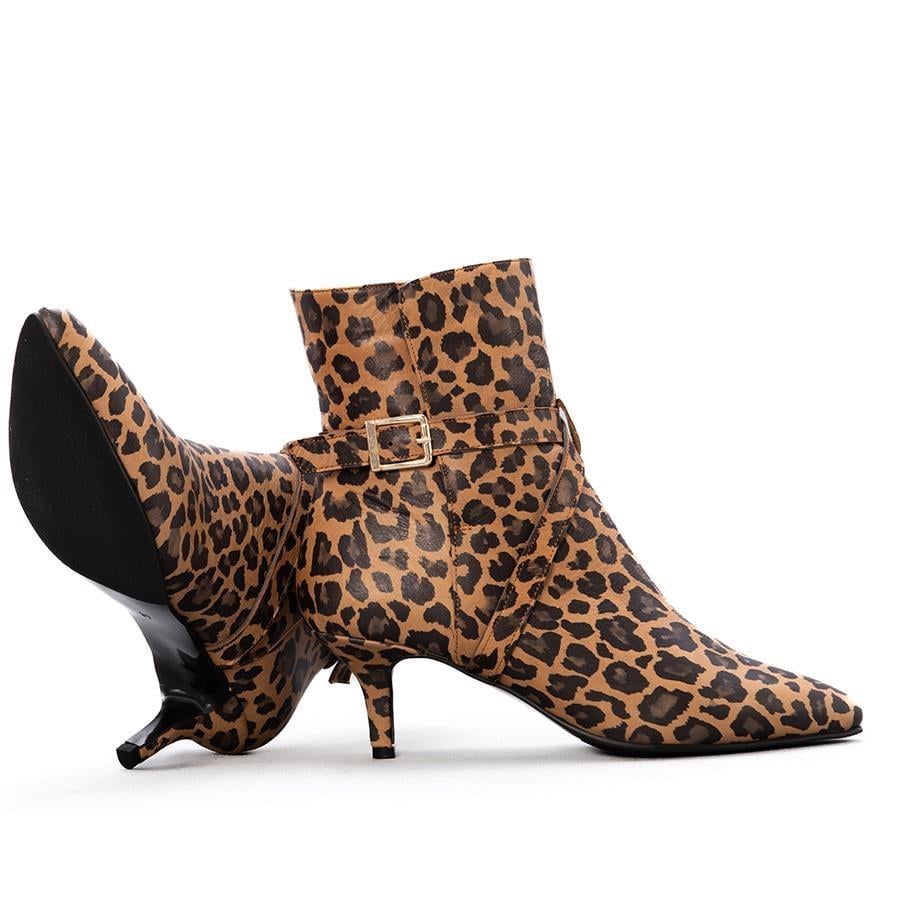 Gusse Luciana Kadın Hakiki Deri Bot