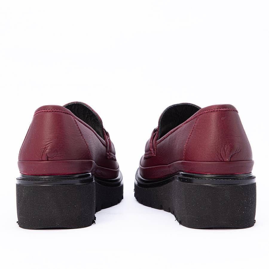 Gusse Luisa Kadın Hakiki Deri Loafer Ayakkabı 3538