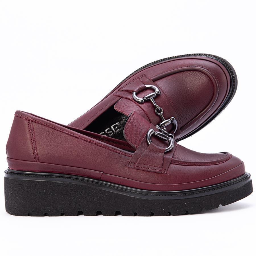 Gusse Luisa Kadın Hakiki Deri Loafer Ayakkabı 3538