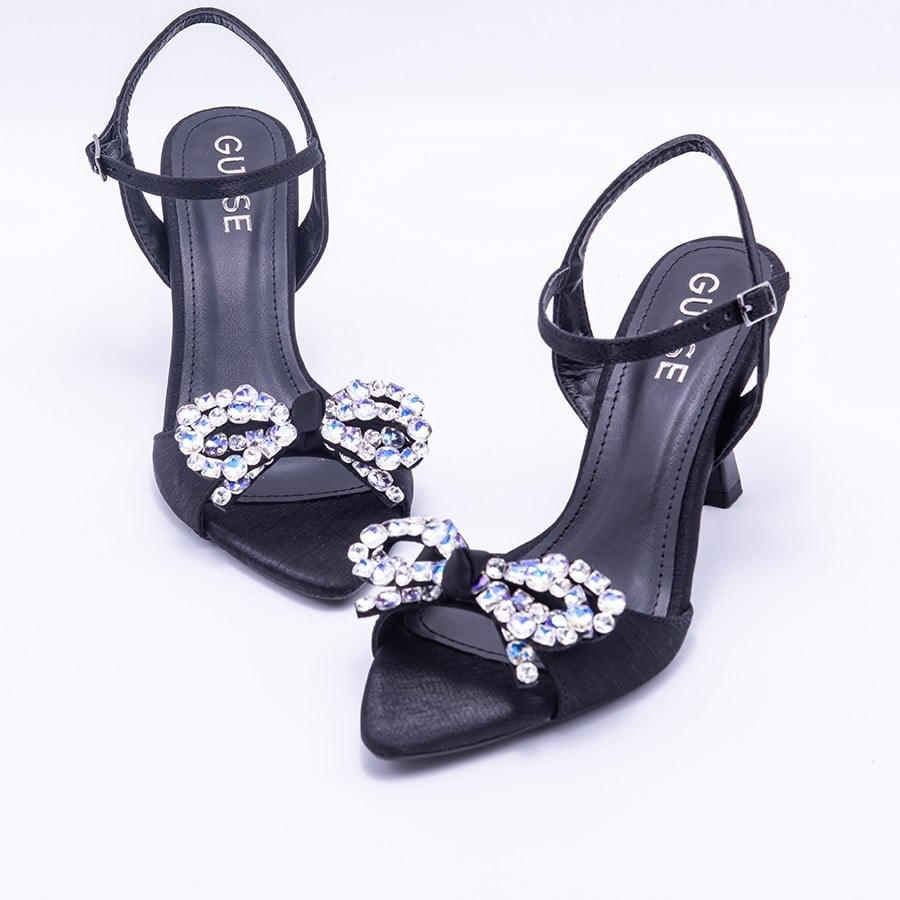 Gusse Lunes Kadın Abiye Sandalet 552-4