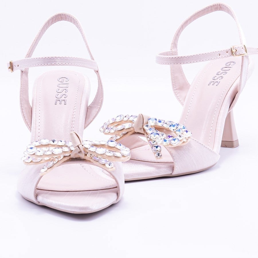 Gusse Lunes Kadın Abiye Sandalet 552-4