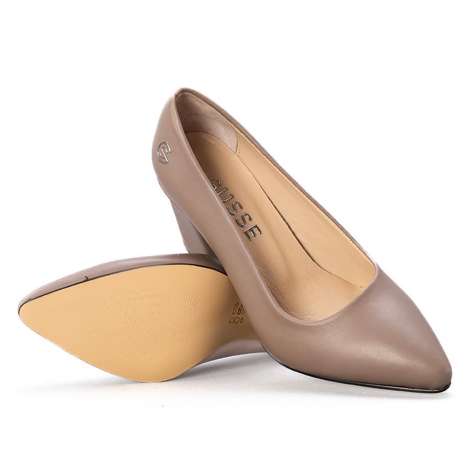 Gusse Maite Kadın Hakiki Deri Stiletto 2716